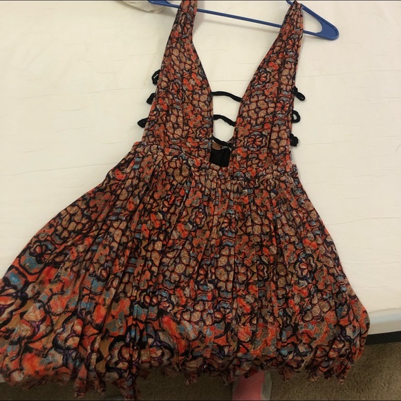 Free People Dresses & Skirts - Free people open back dress